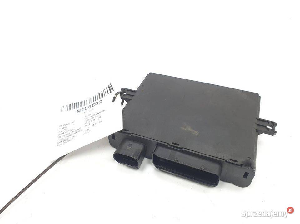 MODUŁ VOLKSWAGEN TOUAREG I 3D0909135L osobowe Lipno