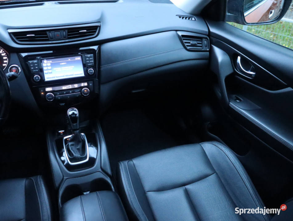 Nissan XTrail 20 dCi podgrzewane fotele Piaseczno
