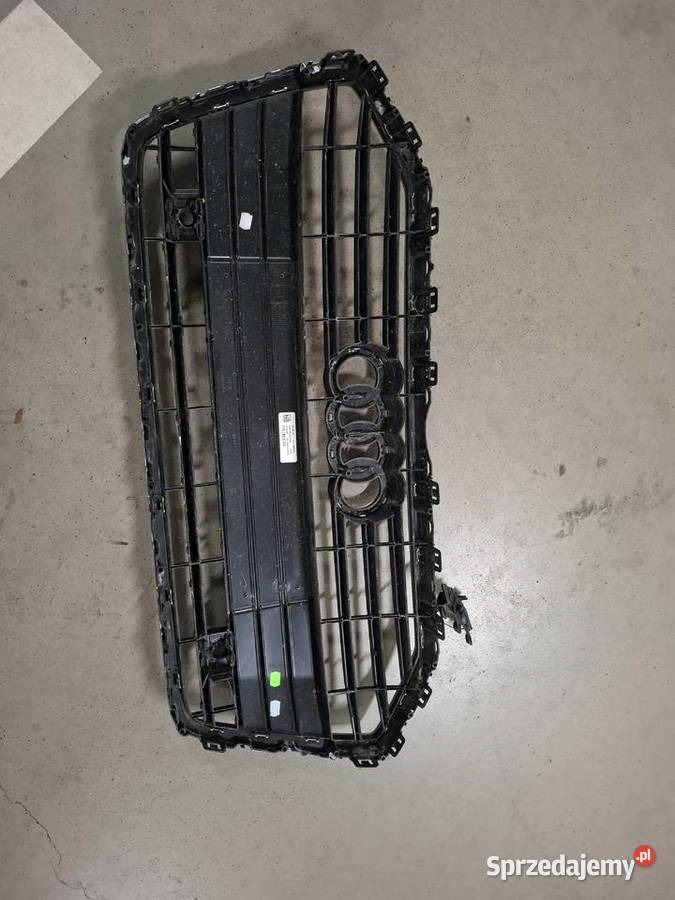 AUDI A6 C8 GRILL 4K0853651 dolnośląskie