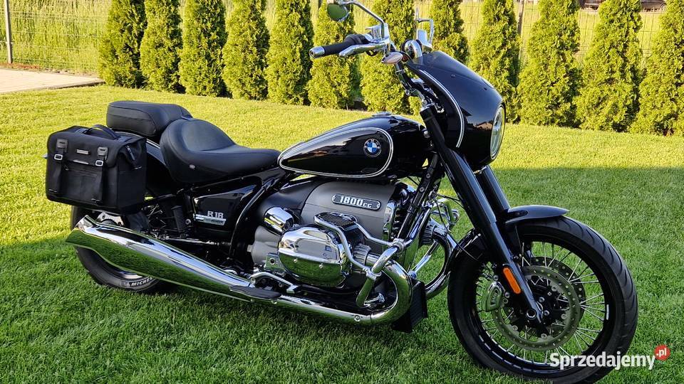 BMW R 18 CLASSIC First Edition 052021SALON