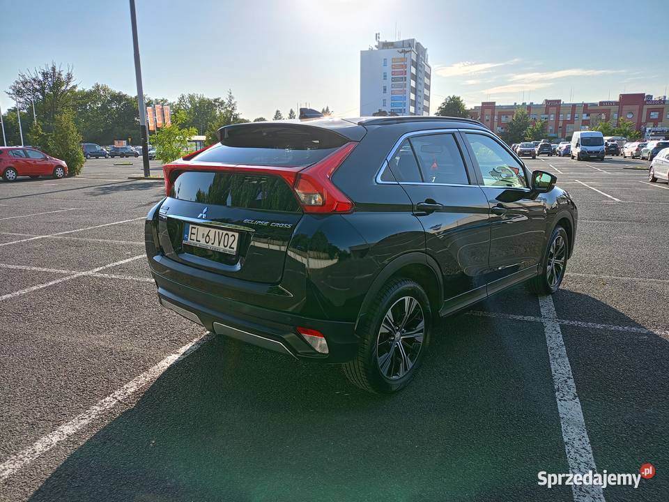 Mitsubishi Mitsubishi Eclipse Crosssalon 163KM Motoryzacja Łódź