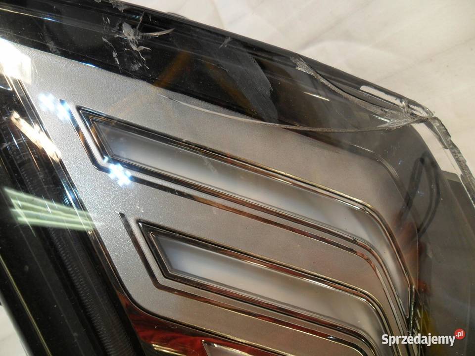 AUDI A6 C8 MATRIX FULL LED 4K0 4K 18 lampa lewa Nowy Tomyśl sprzedam