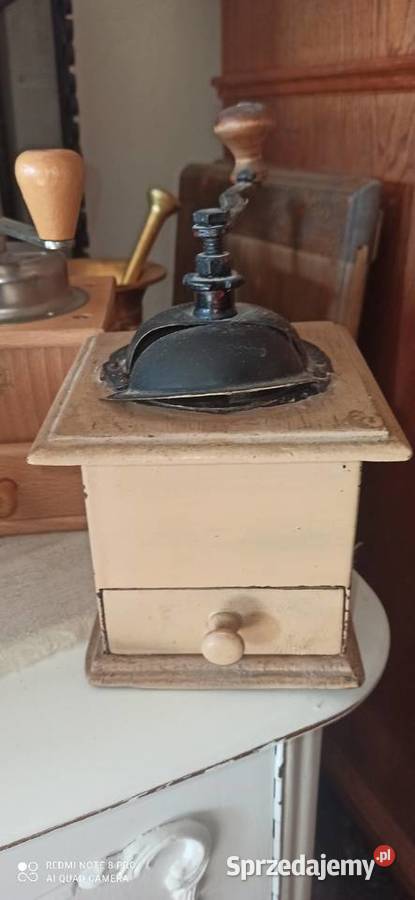 Młynek do kawy sprzedam