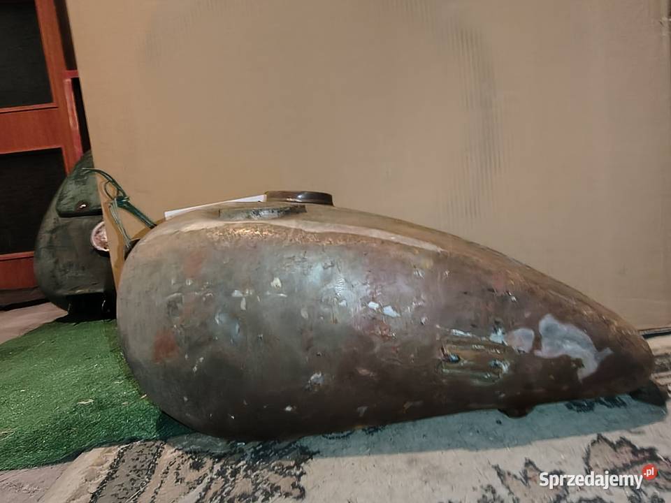 Zbiornik paliwa DKW BMW Suwałki