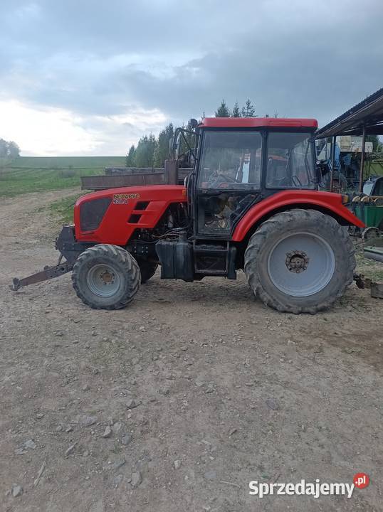 Belarus 9214 MTZ