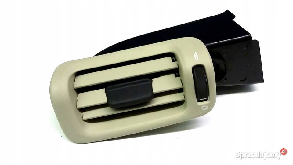 VOLVO S80 V70 XC70 lewa kratka nawiew srod Gadgety motoryzacyjne dolnośląskie Bielany Wrocławskie