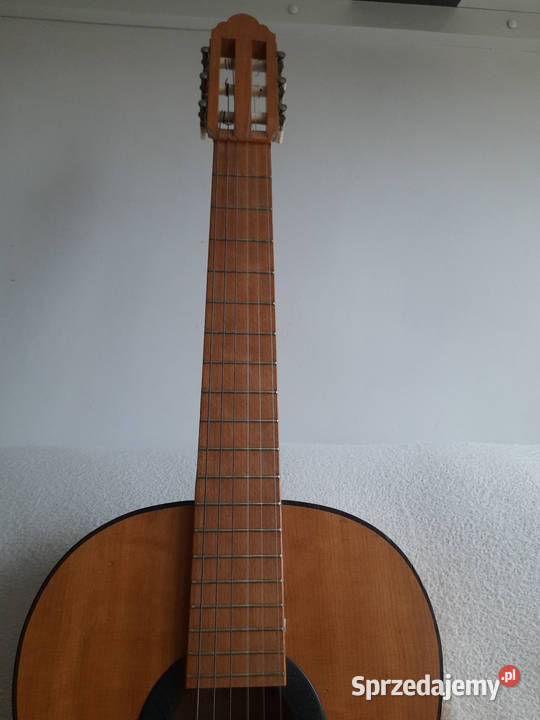 Gitara klasyczna HOPF model STUDIOSO 1 Lubin