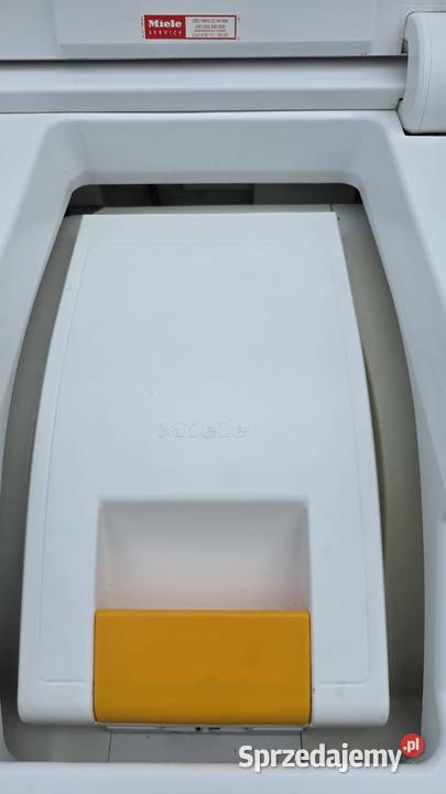 Pralka góry Miele W 665F WPM Softtronic 1200 Pralki i suszarki Pralki i suszarki Wrocław