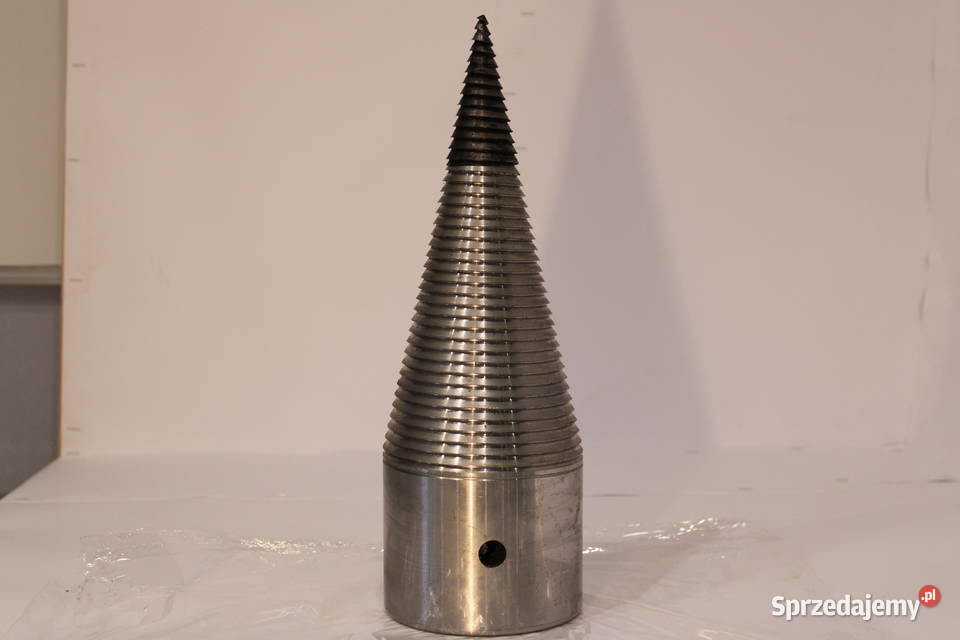 Świderłuparka 120mm wymienna końcówka Magierów