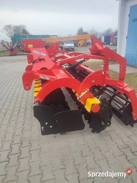 Agregat Talerzowy Hydropak uprawowosiewny Kalisz