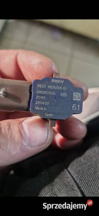 Radar asystent pasa lini Pdc bmw g30 lci lift Ornontowice sprzedam