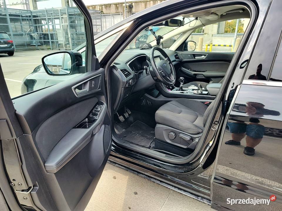S 20 TDCi Titanium manual 277km Bydgoszcz sprzedam