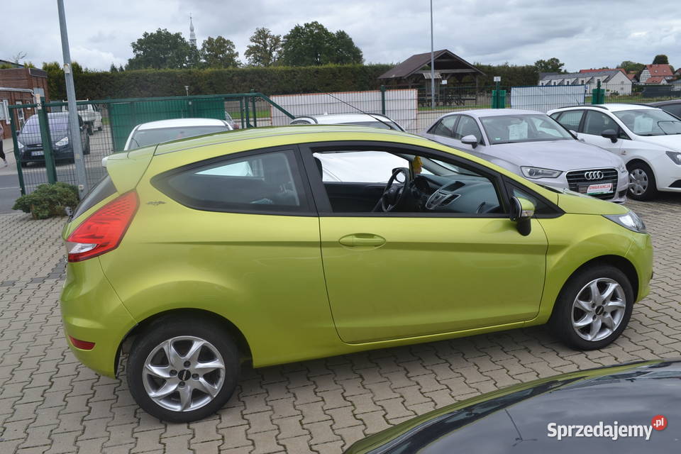 Ford Fiesta z Niemiec OPŁACONA 44 Zgorzelec