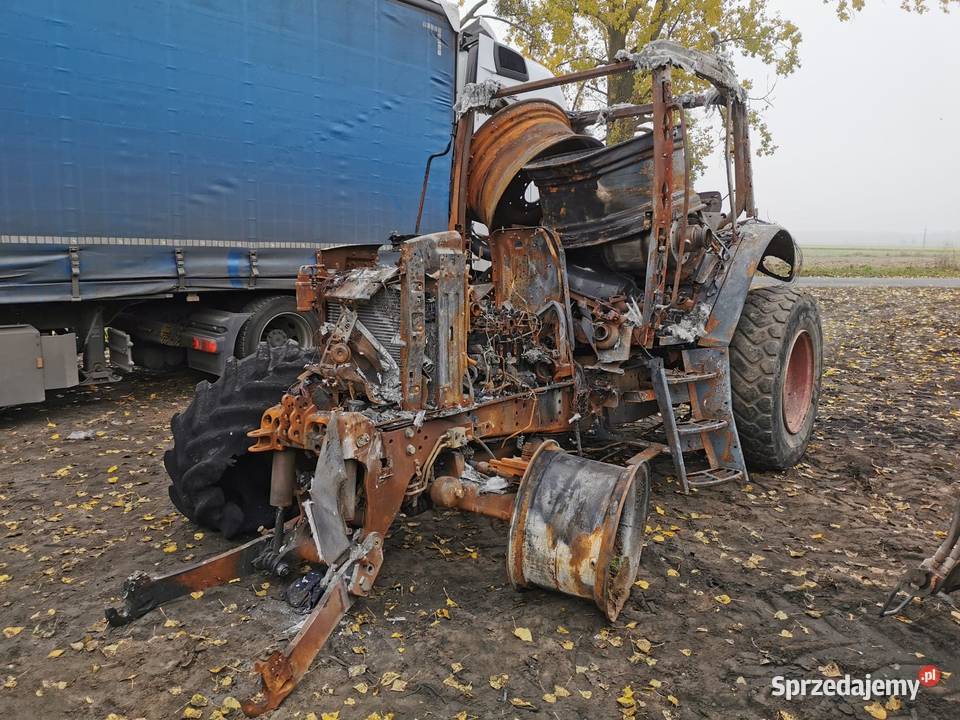 John Deere 6130 R Auto Power 2017r Części