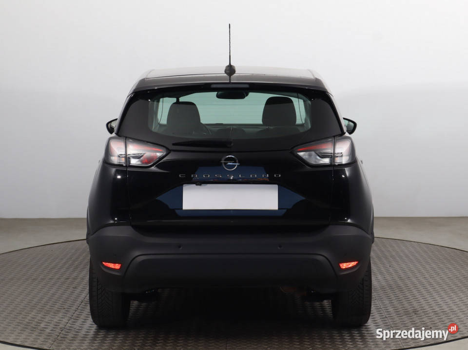 Opel Crossland 12 Turbo Bielany Wrocławskie