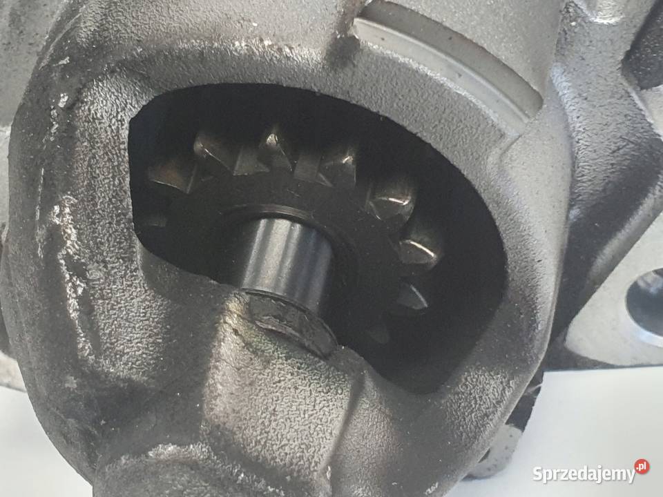 ROZRUSZNIK Dacia Sandero 09 TCe ROZRUSZNIK Układ elektryczny silnika lubelskie Rudka