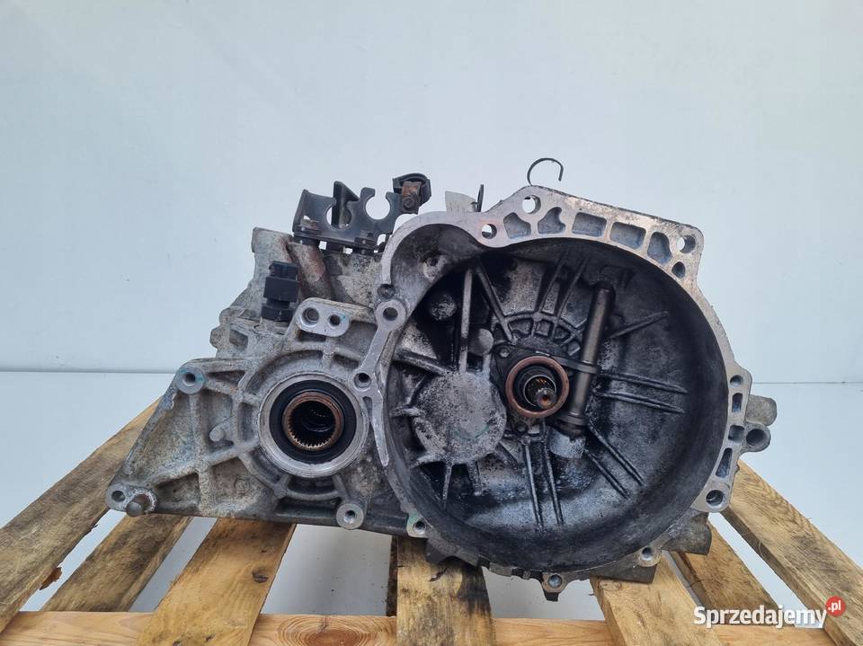 Hyundai Tucson I 20 16V SKRZYNIA BIEGÓW manualna