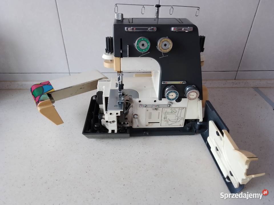 Overlock Privileg 4000