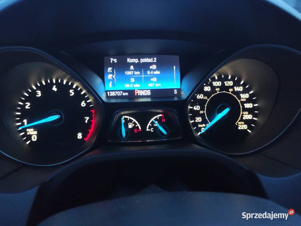 FORD FOCUS SE Focus Sosnowiec sprzedam