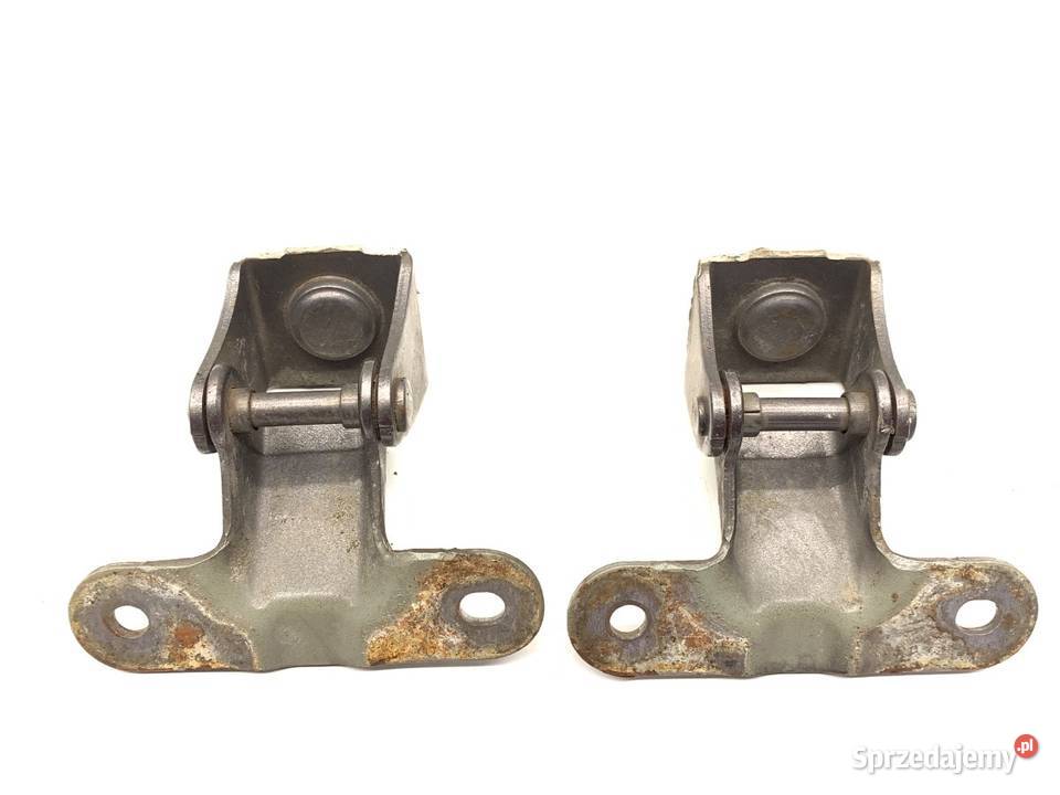 ZAWIAS KLAPY TYŁ KOMPLET HONDA CIVIC IX