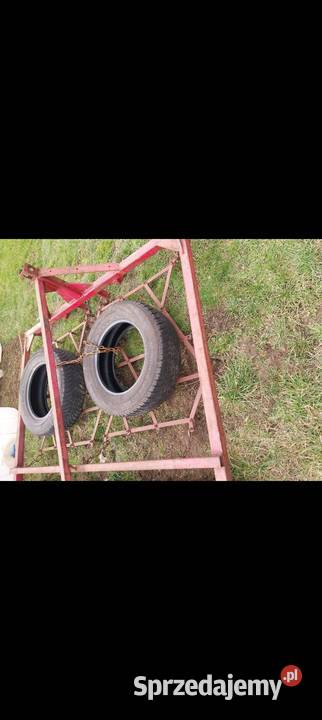 Brony do traktora sam mini traktora szerokosć Nowy Sącz