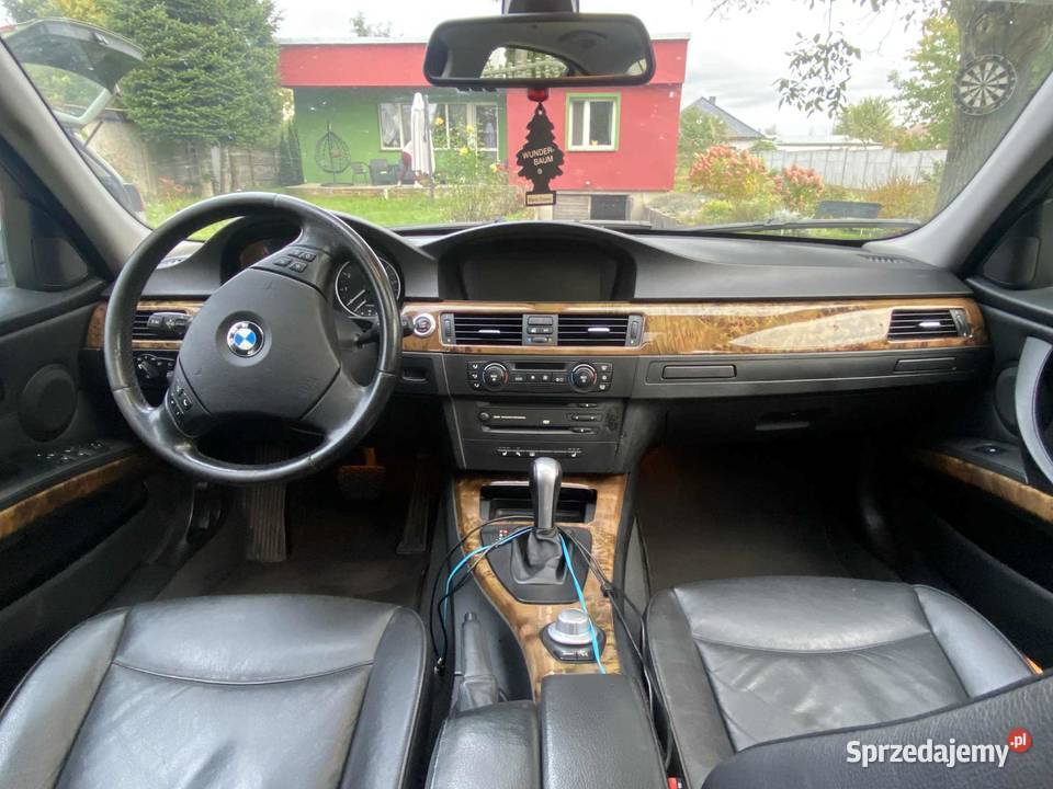 BMW 3 E90 330i 258 Benzyna Gaz Automat