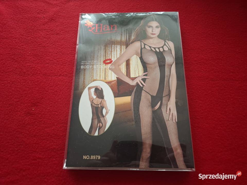 Bodystocking siateczkowe Kielce