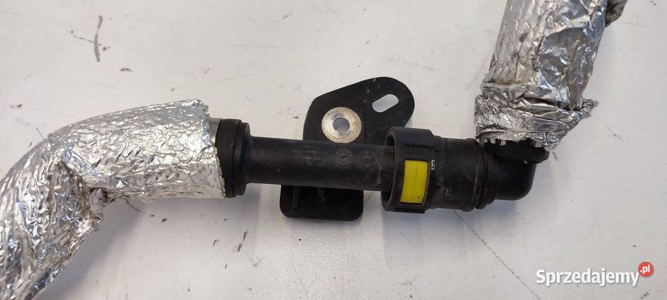 VOLVO XC40 RURA PRZEWODY WODY 321380559 Węże chłodnicy