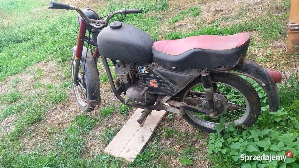 Wsk b1 1967 6KM