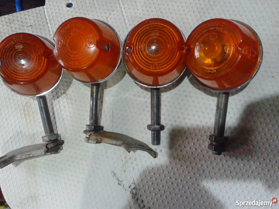 WSK oryginalne kierunkowskazy kpl Bielsko-Biała