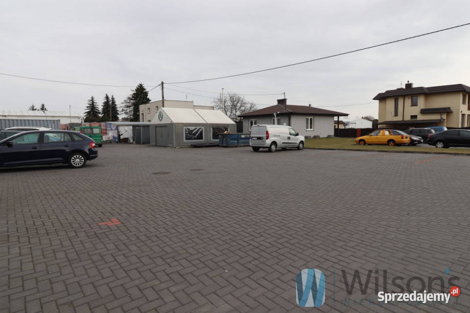 wynajmu lokalu Janki Mszczonowska 490m2 sprzedam