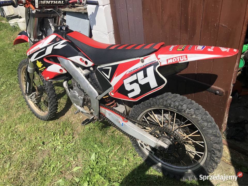 Honda cr 125 Szydłowiec sprzedam