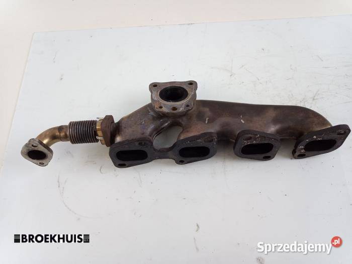 Kolektor wydechowy Jeep Compass 22 CRD Bydgoszcz