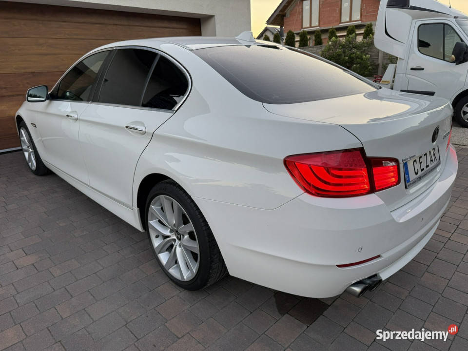 BMW 520 20 184 sedan super stan igiełka ładna Cz Konradów