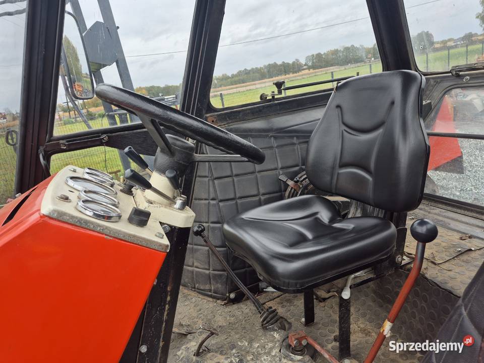 Zetor 8011 stan brd ursus mtz pronar belarus Turek