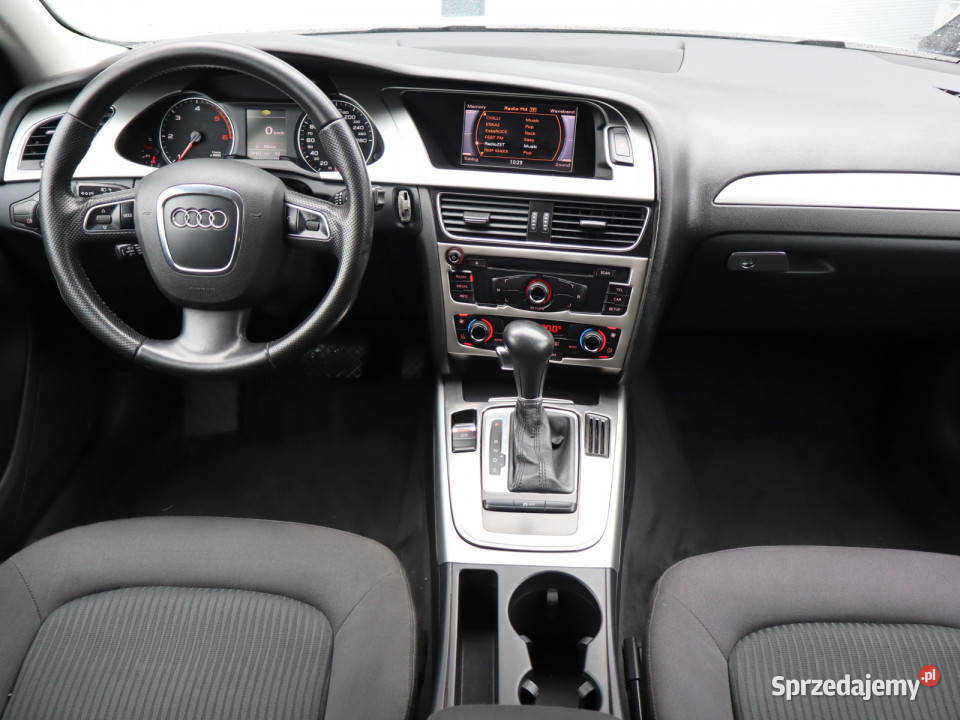 Audi A4 20 TDI Katowice