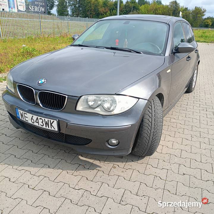 BMW e87 silnik 16 Swaty sprzedam