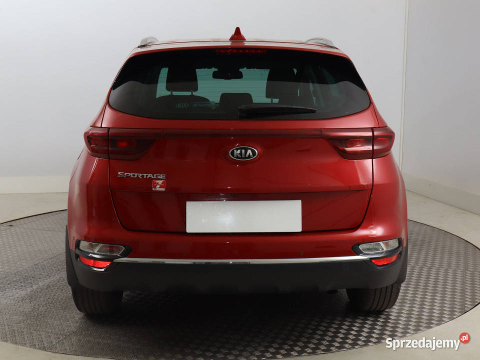 Kia Sportage 16 GDI radio Bielany Wrocławskie