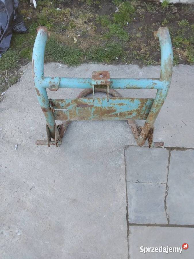 Ramko do traktora Proszowice