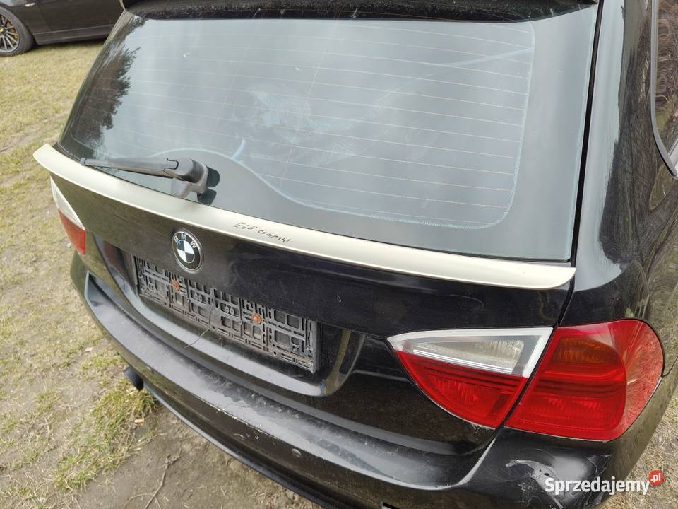 Bmw e46 compakt lotka klapy tylnej oryginał Aleksandrów Łódzki