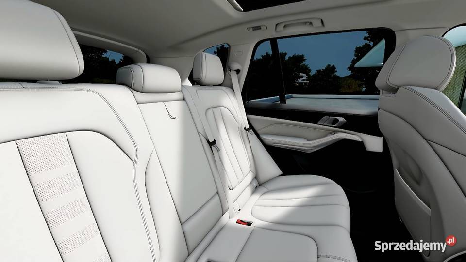 BMW X5 4X4 Nowe Auto do Ślubu Samochód na Wesele Kraków