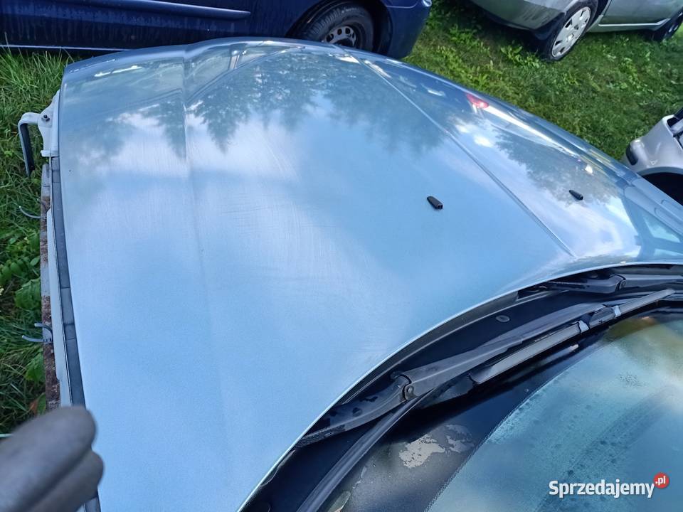 Maska Rover 75 kolor JFB Karoseria Szczecin