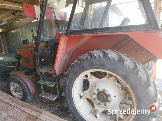 Zetor 4911 Rolnictwo Brzozówka