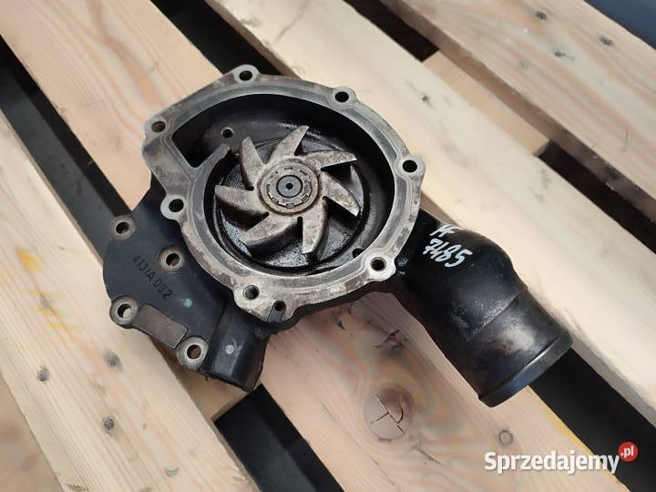 Pompa wody 4131A092 Massey Ferguson 7485 Wilkowo sprzedam
