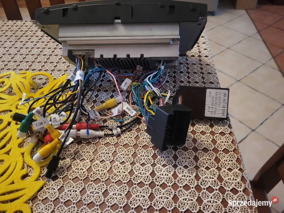 Radio Android Mercedes Nasielsk sprzedam