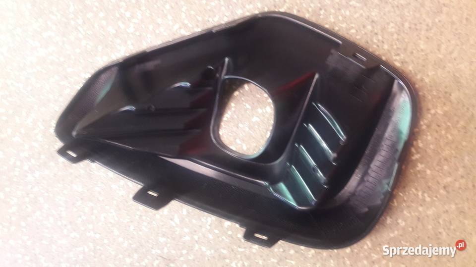 Ford escape Kuga 2024 zaślepka kratka halogenu Zamość sprzedam