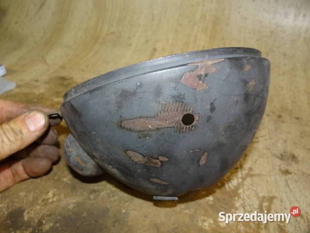 lampa przód obudowa MZ ETZ 150 250 org DDR lubuskie