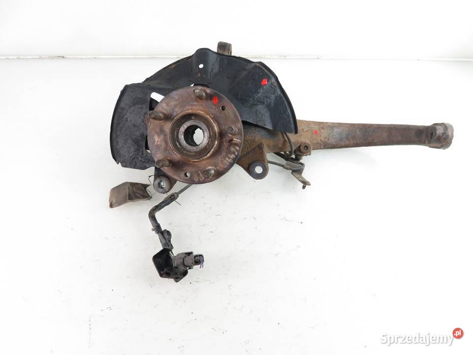 PIASTA PRZEDNIA LEWA MAZDA 6 20 16V