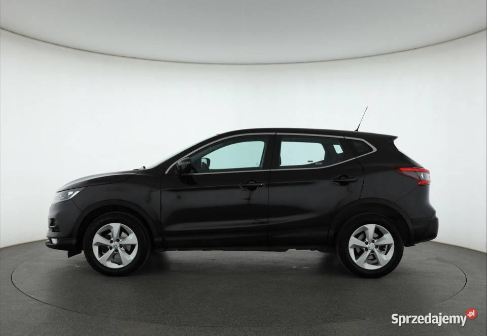 Nissan Qashqai 12 DIGT wspomaganie kierownicy Qashqai Piaseczno