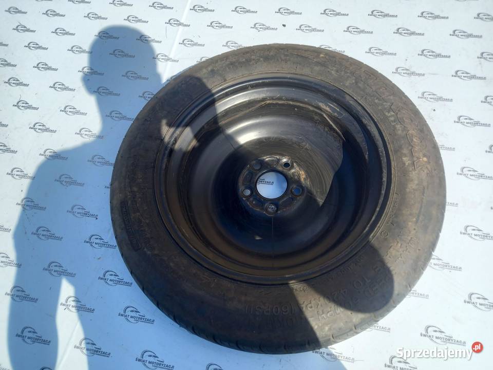 MONDEO MK4 IV S GALAXY MK3 koło dojazdowe sprzedam